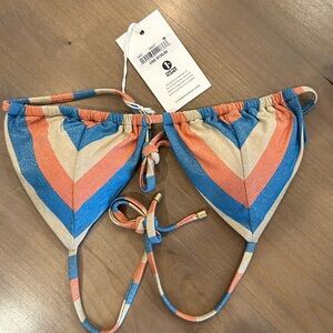 Vitamin A Triangle Top